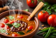 South Indian Rasam। इमली की रसम बनाने की रेसिपी