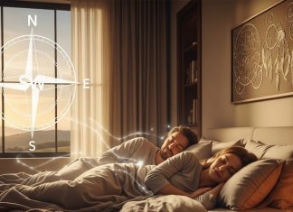 Master bedroom direction। मास्टर बेडरूम की दिशा