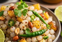 नवरात्रि व्रत में साबुदाना खाना सेहत के लिए सही है या नहीं जानें.