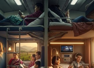 Indian Railways 3E coach। 3E कोच बुकिंग सस्ता एसी ट्रेन सफर