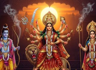 dussehra 2025 mantras to chant during puja | दशहरा पूजा के मंत्र