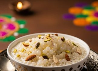 Sabudana dry fruit kheer recipe। ड्राई फ्रूट साबूदाना खीर रेसिपी
