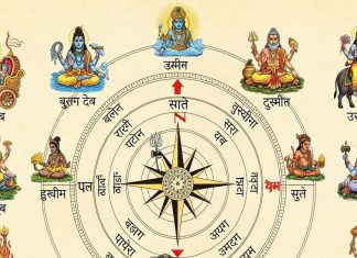 Vastu Shastra directions। वास्तु शास्त्र में 10 दिशाओं का महत्व