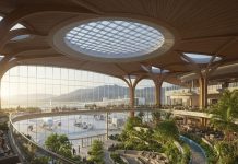 Best airports in the world। दुनिया के सबसे खूबसूरत एयरपोर्ट्स