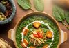 Restaurant style palak paneer। घर पर बनाएं रेस्टोरेंट स्टाइल पालक पनीर