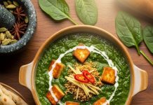 Restaurant style palak paneer। घर पर बनाएं रेस्टोरेंट स्टाइल पालक पनीर
