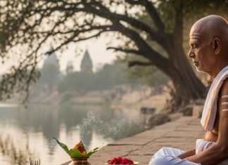 pitru paksha 2025 rules put photos of ancestors shradh pind daan on social media mistake to avoid | पितरों के श्राद्ध—पिंडदान के फोटो सोशल मीडिया पर डालने से क्या होता है