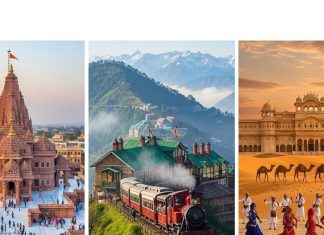 India holiday packages। IRCTC टूर पैकेज,