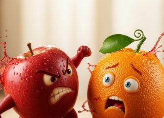 Apple vs Orange Which is Better for Health | рд╕реЗрдм рдФрд░ рд╕рдВрддрд░рд╛ рдореЗрдВ рдХреМрди рд╕рд╛ рдлрд▓ рдЬреНрдпрд╛рджрд╛ рдлрд╛рдпрджреЗрдордВрдж