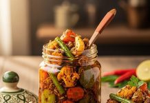 Mix Veg Pickle Recipe। मिक्स वेज अचार रेसिपी रेस्टोरेंट स्टाइल