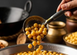 Sweet boondi at home। बूंदी बनाने की विधि