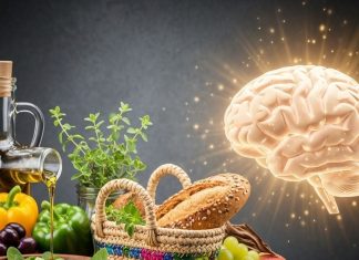 Mediterranean diet sharp your memory power | इस डाइट से ब्रेन पावर बढ़ेगा