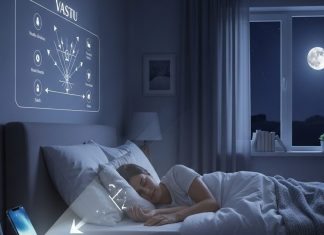 Phone placement while sleeping। सोते समय फोन रखने की सही दिशा