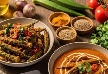 how to make bhindi curry and bharwa bhindi recipe। भिंडी की सरल और टेस्टी रेसिपी