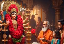 Why red flowers are offered to Durga। मां दुर्गा को कौन सा फूल चढ़ाएं