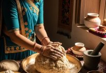 राजस्थानी स्वाद का असली मज़ा लेना है तो जानिए बाटी का आटा लगाने का सरल उपाय