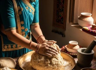 राजस्थानी स्वाद का असली मज़ा लेना है तो जानिए बाटी का आटा लगाने का सरल उपाय