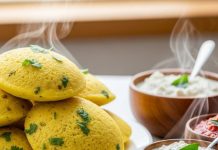 Moong Dal Idli Recipe। प्रोटीन से भरपूर इडली