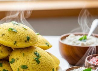 Moong Dal Idli Recipe। प्रोटीन से भरपूर इडली