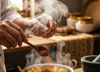 When to Add Garam Masala। मसाले का सही समय स्वाद और बढ़ाने के टिप्स