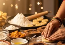 Chhath Puja Thikua Recipe। पारंपरिक ठेकुआ रेसिपी