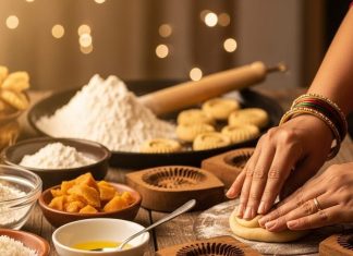 Chhath Puja Thikua Recipe। पारंपरिक ठेकुआ रेसिपी