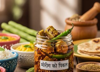 Drumstick Pickle Recipe। सहजन का अचार रेसिपी