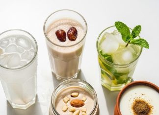 healthy drinks for fasting: व्रत में एनर्जी के लिए 5 हेल्दी ड्रिंक्स, नारियल पानी, दूध-खजूर शेक