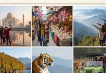 Best places to visit near Delhi in September। दिल्ली के पास सितंबर-अक्टूबर में घूमने की जगहें