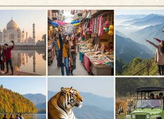 Best places to visit near Delhi in September। दिल्ली के पास सितंबर-अक्टूबर में घूमने की जगहें