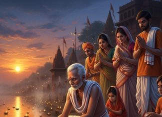 Grahan par Pitru Paksha 2025। ग्रहण पर पितृपक्ष