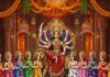 Navratri Colours 2025। नवरात्रि के 9 दिन के शुभ रंग