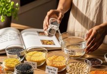 Dal soaking time। दाल भिगोने का समय