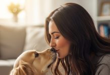 Kissing Your Pet May Spread Over 70 Diseases | पेट डॉग को किस करना खतरनाक, 70 बीमारियों का बढ़ता है खतरा