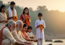 Pitru Paksha rituals। पितृ पक्ष 2025 में श्राद्ध और तर्पण का महत्व