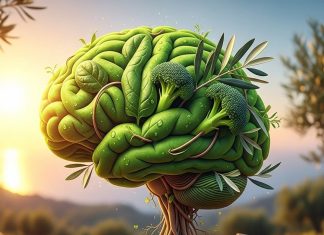 Green Mediterranean Diet Slows Brain Aging Boost Sharpness | ग्रीन-मेडिटेरेनियन डाइट से दिमाग रहेगा जवां और हेल्दी