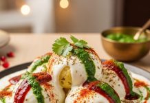 Restaurant style dahi vada recipe। त्योहार पर घर में दही वड़ा बनाने का तरीका