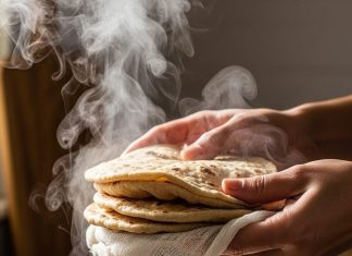 How to reheat stale rotis। बिना तवा रोटी गर्म करने की ट्रिक