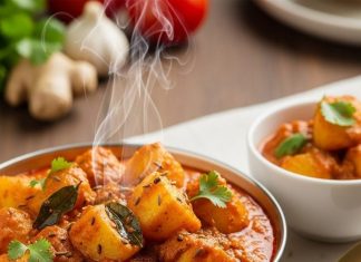 Navratri 2025 Recipe: व्रत के लिए बिना प्याज-लहसुन की आलू सब्जी रेसिपी