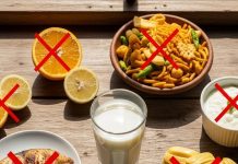 5 milk food combinations is dangerous। दूध के साथ ये 5 चीजें कभी न खाएं जानें नुकसान और आयुर्वेदिक कारण.