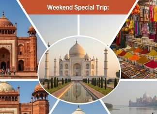 Agra travel guide। आगरा और पास के घूमने की जगहें