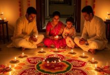 anant chaturdashi 2025 ke din kis disha me kitne diya jalane chahiye | अनंत चतुर्दशी पर घर में दीपक कहां-कहां पर जलाने चाहिए