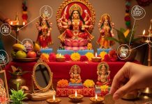 Vastu for Navratri 2025। नवरात्रि वास्तु टिप्स धन और समृद्धि के उपाय