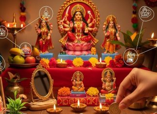 Vastu for Navratri 2025। नवरात्रि वास्तु टिप्स धन और समृद्धि के उपाय