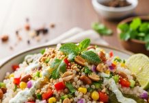 Oil Free Sabudana chaat recipe। ऑयल फ्री साबूदाना चाट रेसिपी,