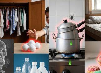 harmful things at home। सेहत के लिए नुकसानदायक सामान