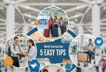 World Touris Day 2025 Air travel tips। हवाई यात्रा आसान बनाने के तरीके