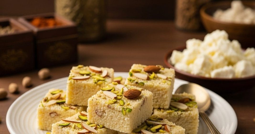 Kalakand Barfi Recipe। कलाकंद बर्फी रेसिपी