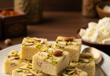 Kalakand Barfi Recipe। कलाकंद बर्फी रेसिपी