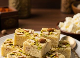 Kalakand Barfi Recipe। कलाकंद बर्फी रेसिपी